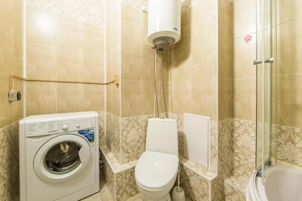 Санкт-Петербург: Апартаменты на Кременчугской Comfort
