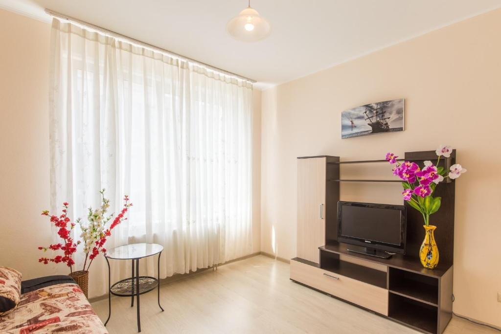 Санкт-Петербург: Апартаменты на Кременчугской Comfort
