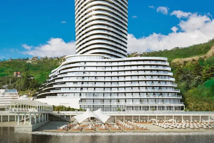 Партенит: Апартаменты Ayu Dag Resort