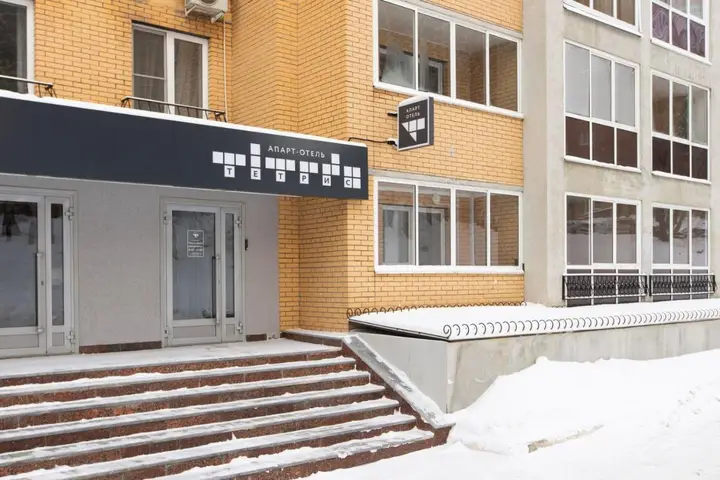 Ижевск: Отель Комплекс Апартаментов Тетрис