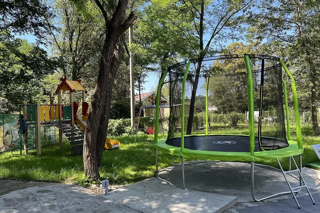 Агой: Гостевой дом Амитель