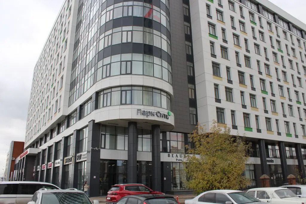 Квартира на Кристалле — фото 1