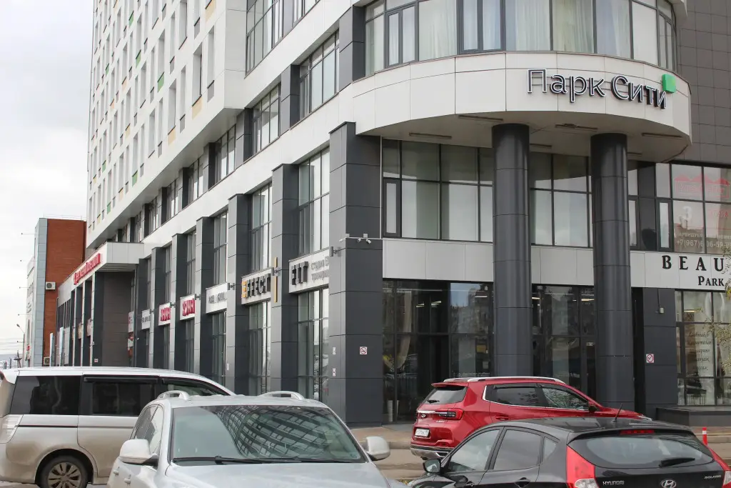 Красноярск: Квартира на Кристалле