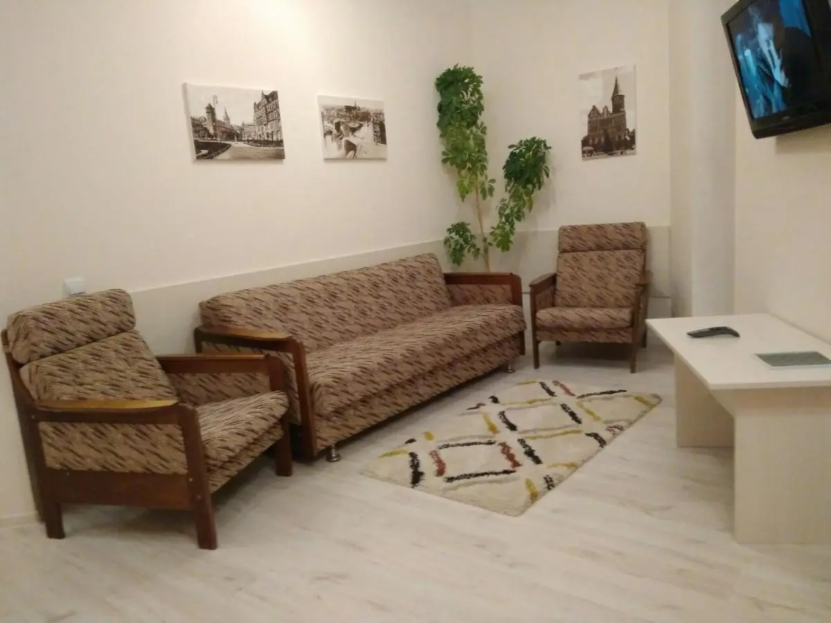 Калининград: Остров Канта