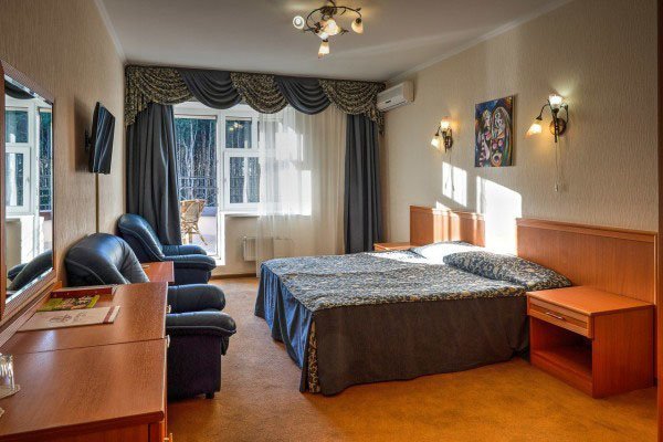 Крекшино: Alexander Country Club