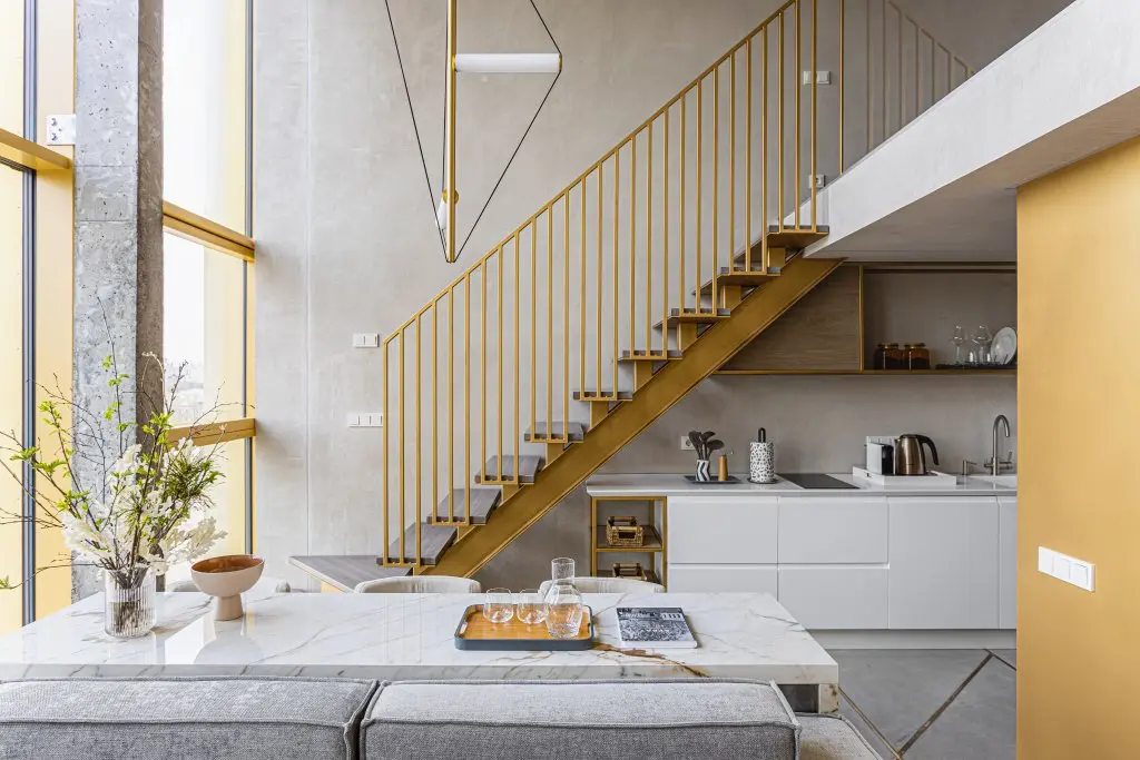 Москва: Апартаменты Studio36 Suites Павелецкая Gold Penthouse