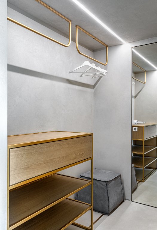 Москва: Апартаменты Studio36 Suites Павелецкая Gold Penthouse