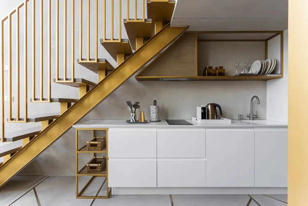 Москва: Апартаменты Studio36 Suites Павелецкая Gold Penthouse