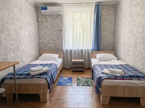 Мини-отель Пушка — фото 1
