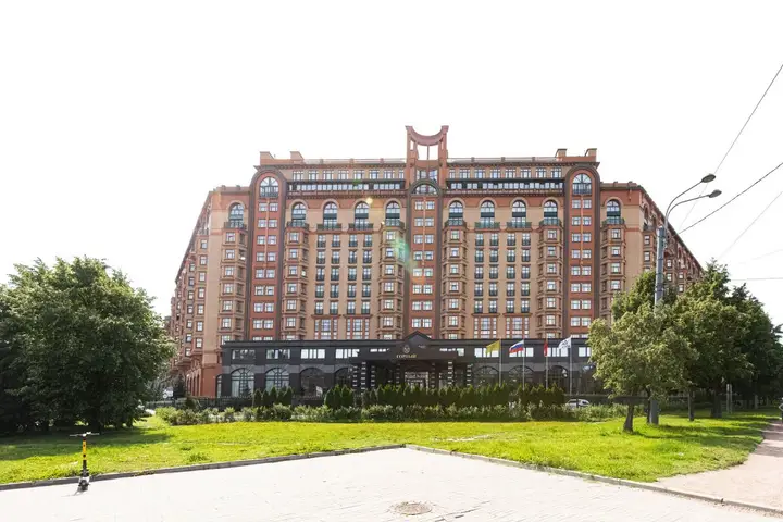 Санкт-Петербург: Апартаменты Apart-Deluxe Горный