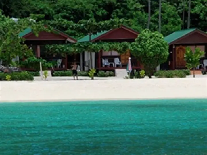 Пхи-Пхи-Дон: Phi Phi Sand Sea View Resort