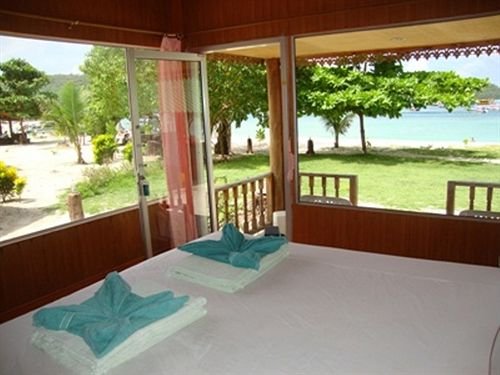 Пхи-Пхи-Дон: Phi Phi Sand Sea View Resort