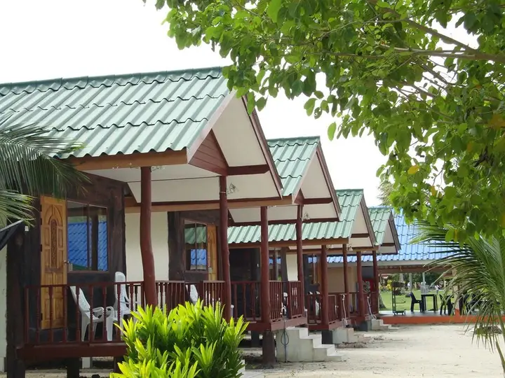 Пхи-Пхи-Дон: Phi Phi Sand Sea View Resort
