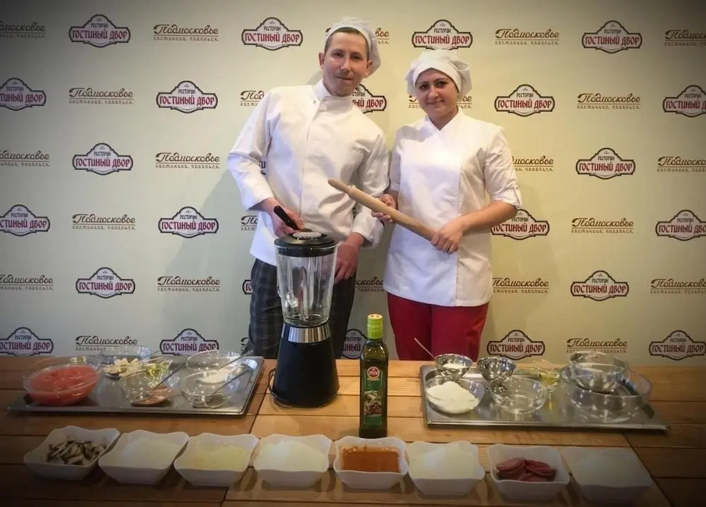 Подольск: Podmoskovye-Podolsk Hotel