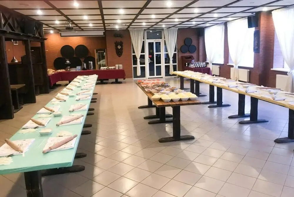 Подольск: Podmoskovye-Podolsk Hotel