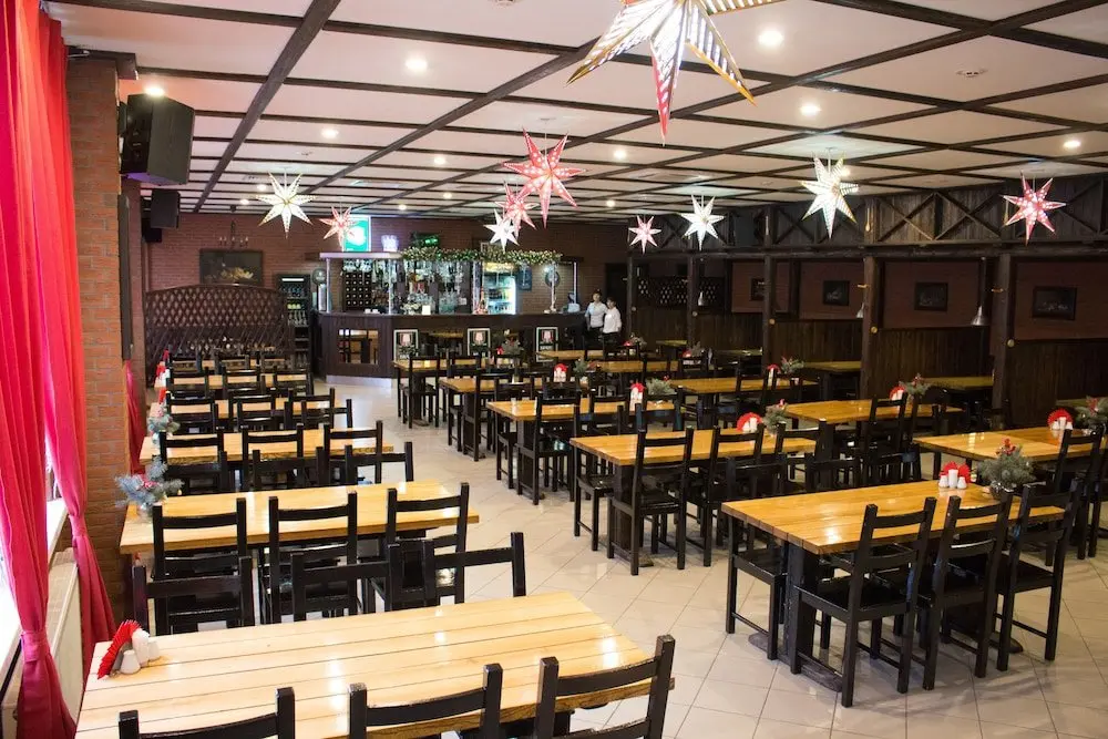 Подольск: Podmoskovye-Podolsk Hotel