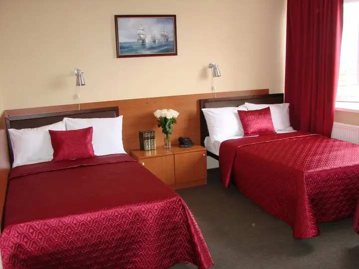 Подольск: Podmoskovye-Podolsk Hotel