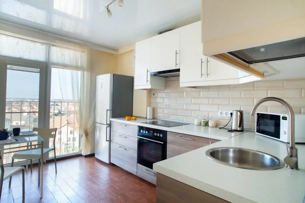 Краснодар: Oksijen apartment (Оксиджен апартмент) на улице Венецианская