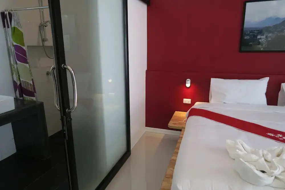 Чиангмай: Hotel Montha