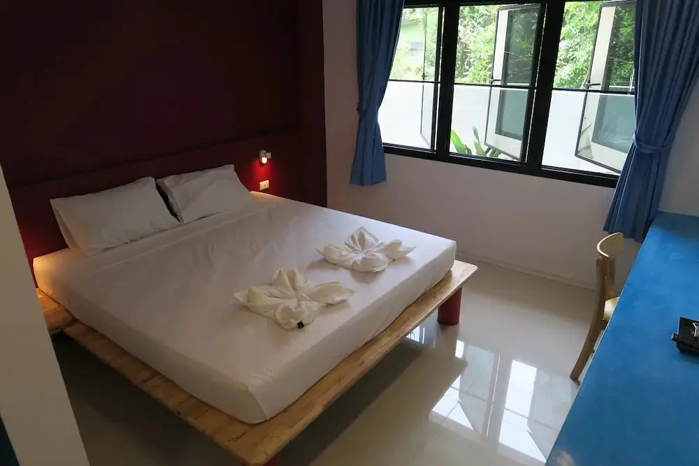 Чиангмай: Hotel Montha