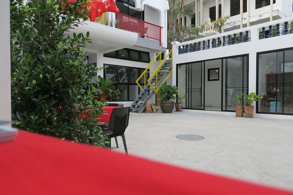Чиангмай: Hotel Montha