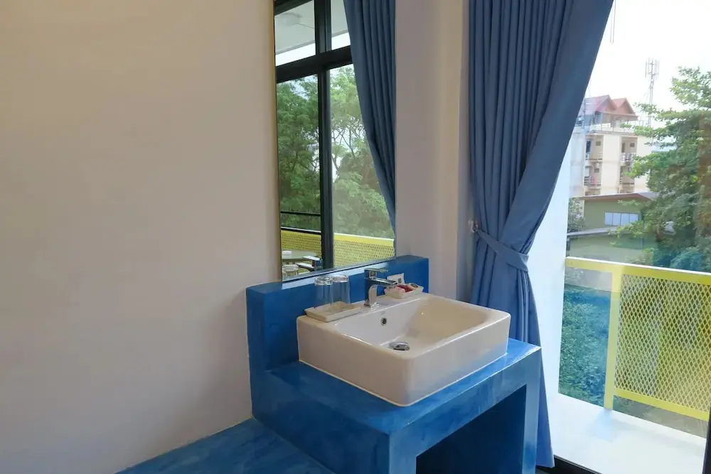 Чиангмай: Hotel Montha