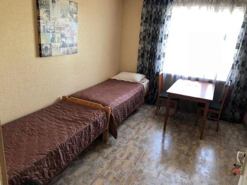 Сортавала: Riekkalansaari mini hotel