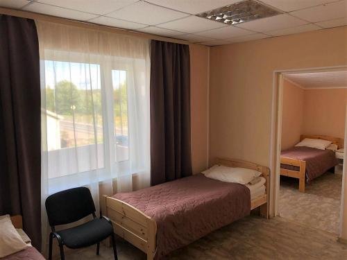 Сортавала: Riekkalansaari mini hotel