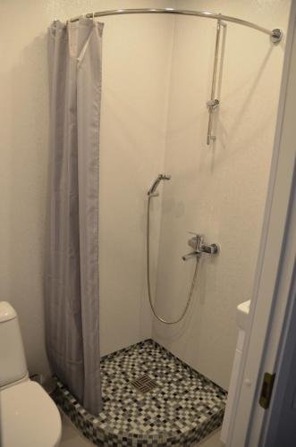 Сортавала: Riekkalansaari mini hotel