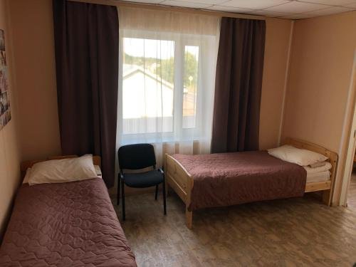 Сортавала: Riekkalansaari mini hotel