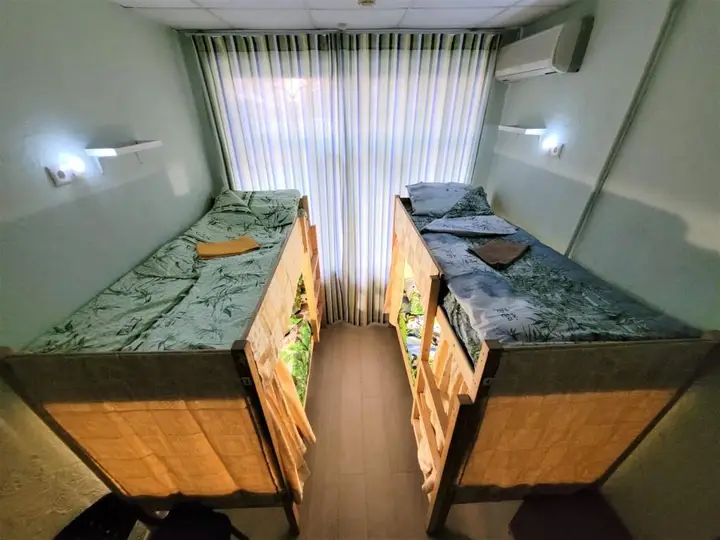 Сочи: Panda Hostel