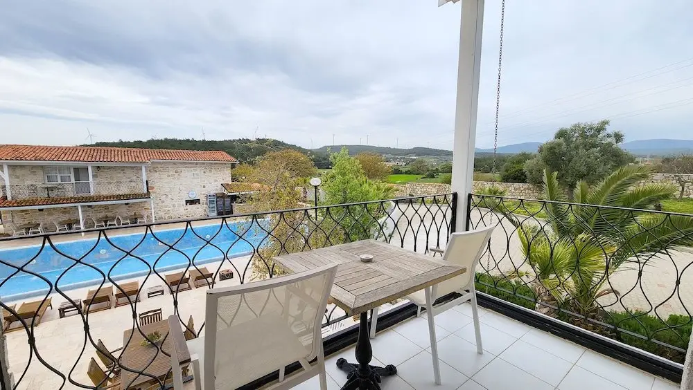 Урла: Otel Naturla Göl Evi