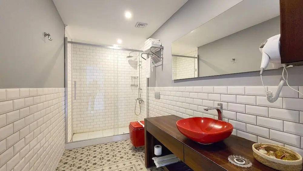 Урла: Otel Naturla Göl Evi