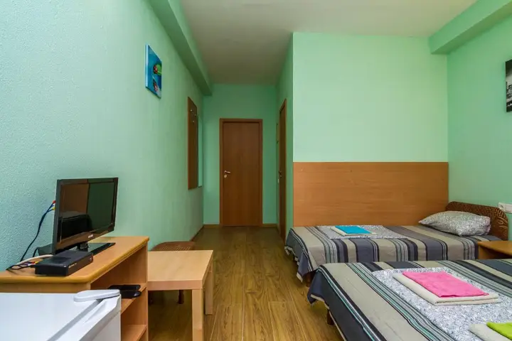 Южная Озереевка: Нирвана