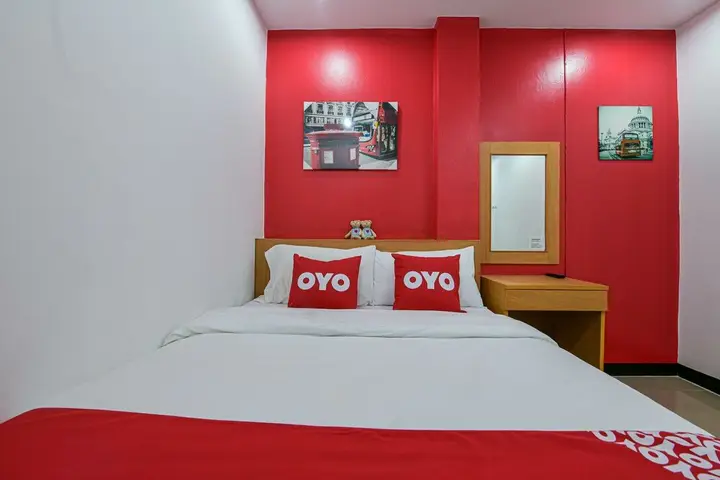 Паттайя: The Balagus Hotel by OYO Rooms