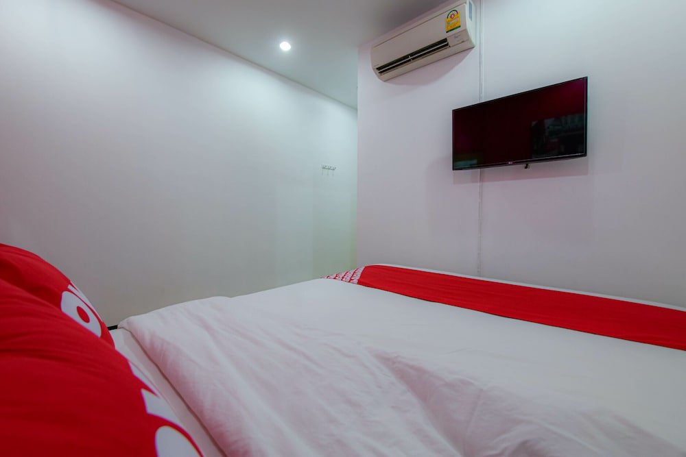 Паттайя: The Balagus Hotel by OYO Rooms