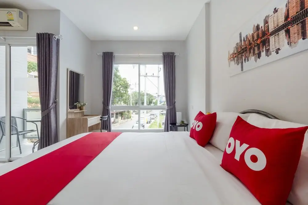 Чонбури: Tha Burapa Home Bangsean by OYO Rooms