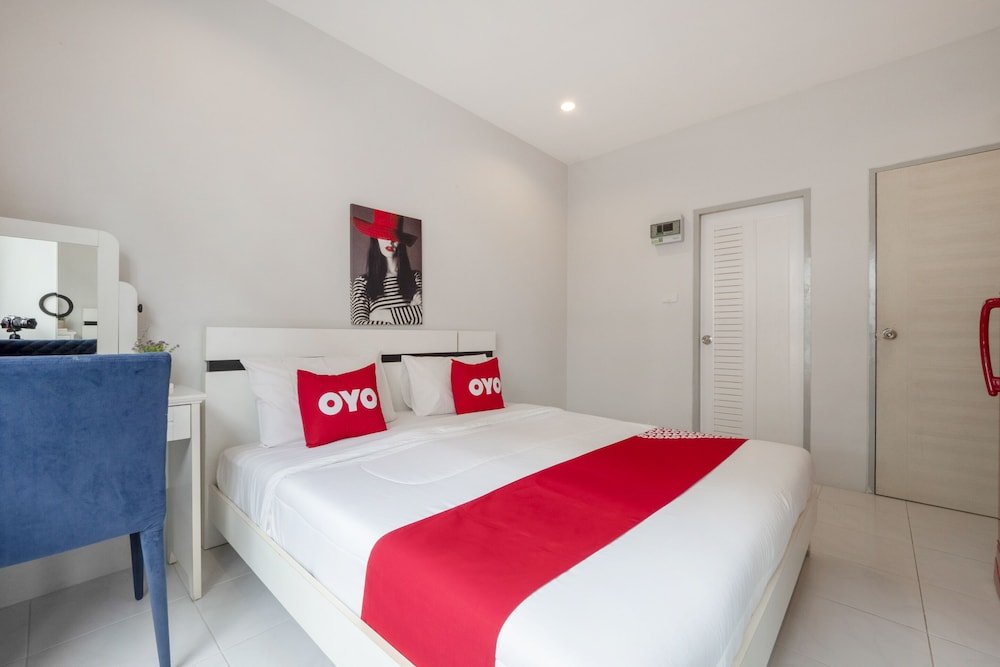 Чонбури: Tha Burapa Home Bangsean by OYO Rooms