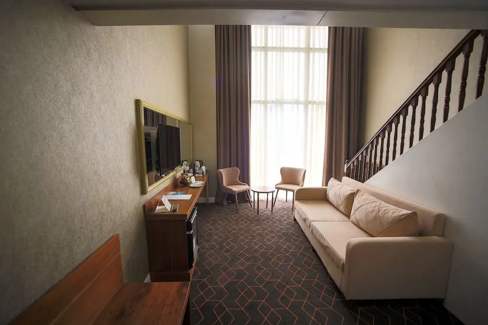 Увезпинар: Grand Thermal Resort Hotel & Spa