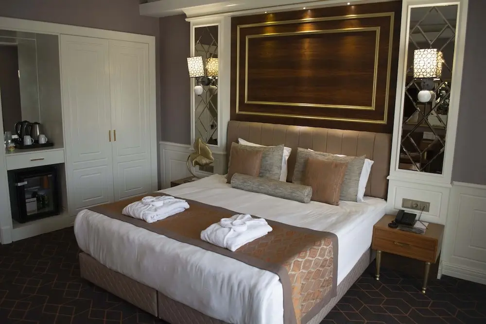 Увезпинар: Grand Thermal Resort Hotel & Spa