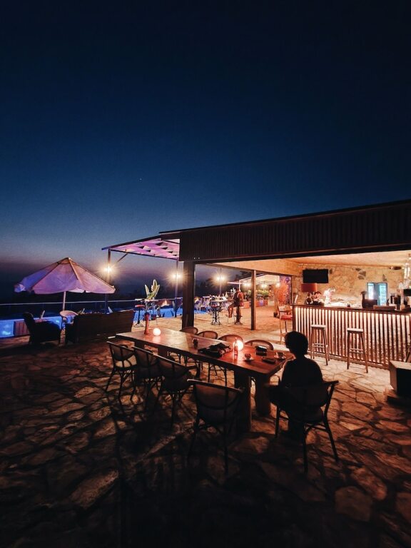 Фетхие: Rocas Roja Camping