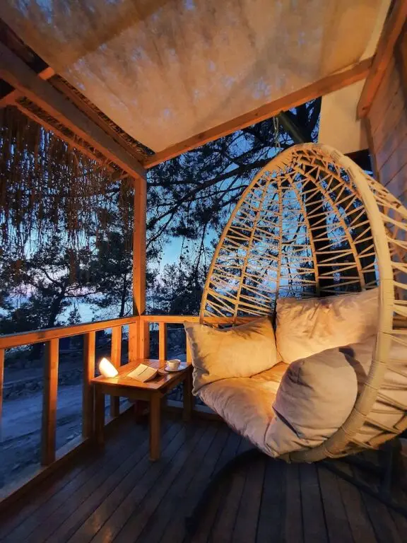 Фетхие: Rocas Roja Camping