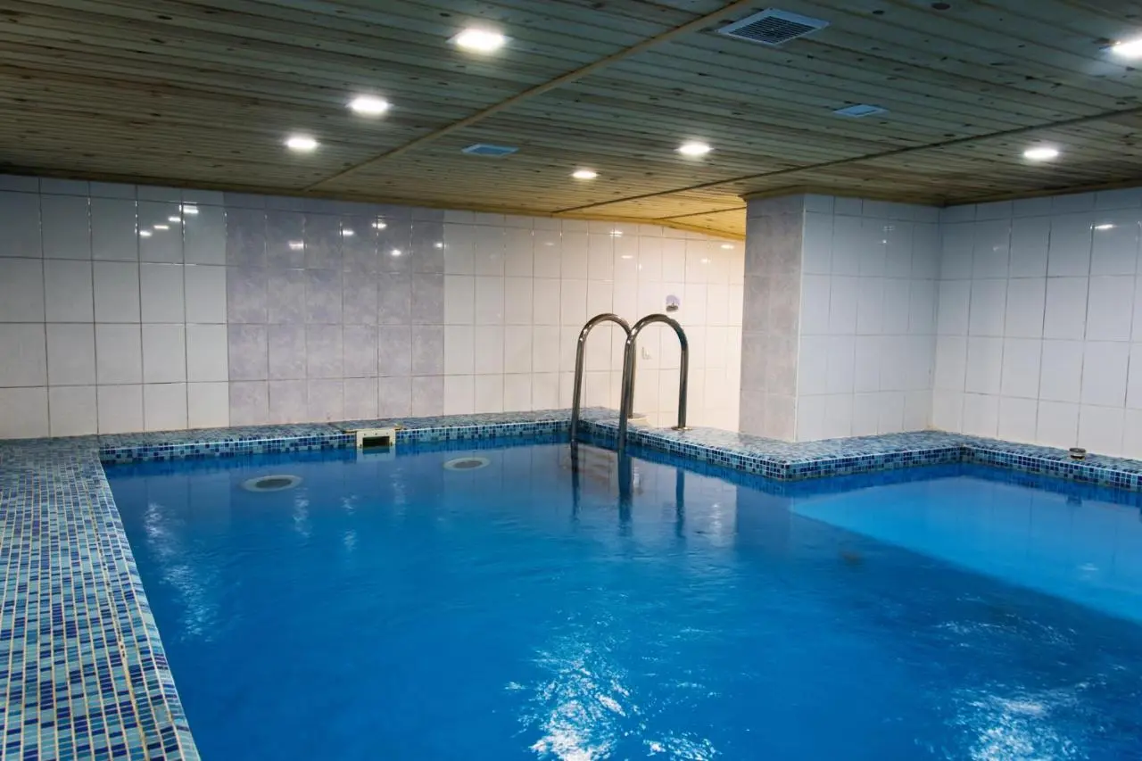 Staroye Mart'yanovo: Hotel Regensburg.Life