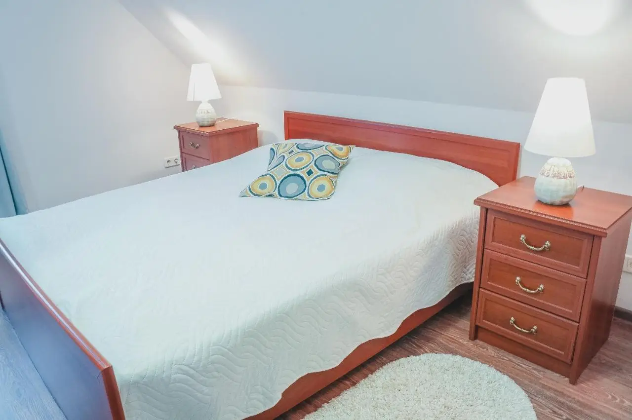 Staroye Mart'yanovo: Hotel Regensburg.Life
