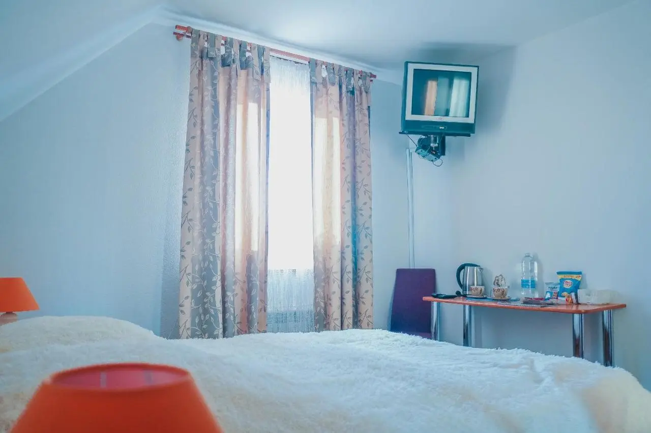 Staroye Mart'yanovo: Hotel Regensburg.Life