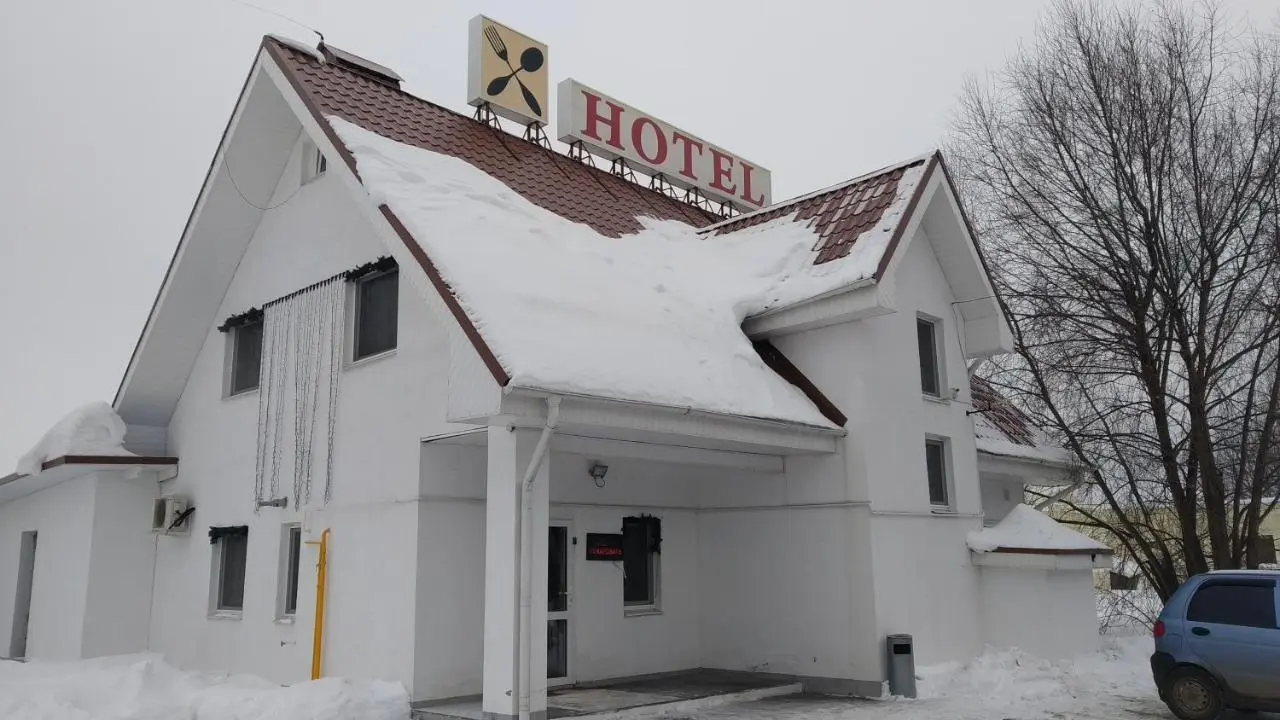 Staroye Mart'yanovo: Hotel Regensburg.Life