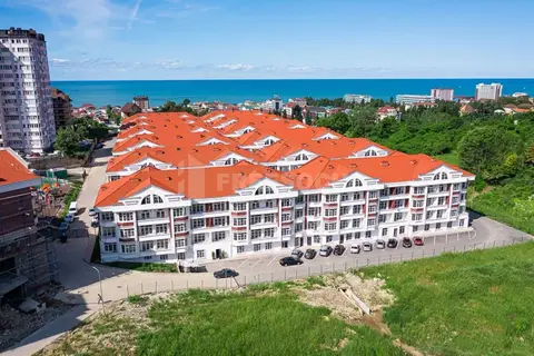 Апартаменты DLK Aparts на улице Ленина — фото 1