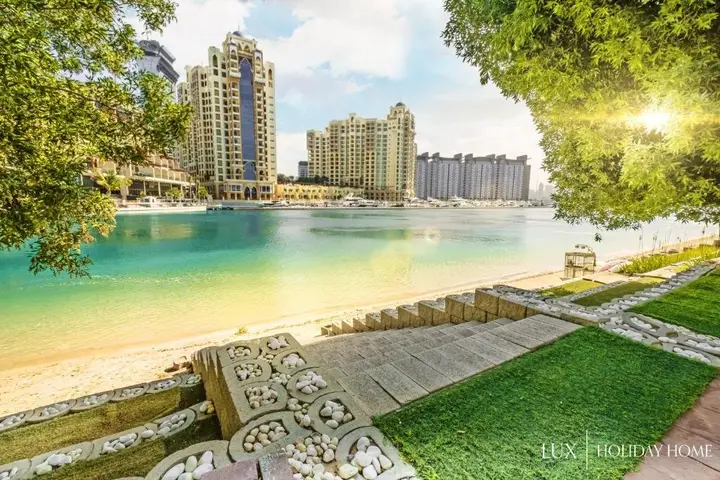 Дубай: LUX - The Savoy Palm Villa