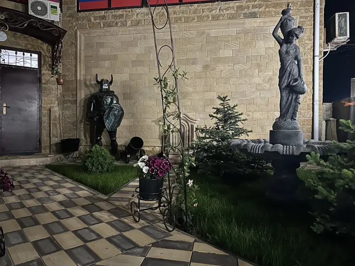 Дербент: Отель Адлер