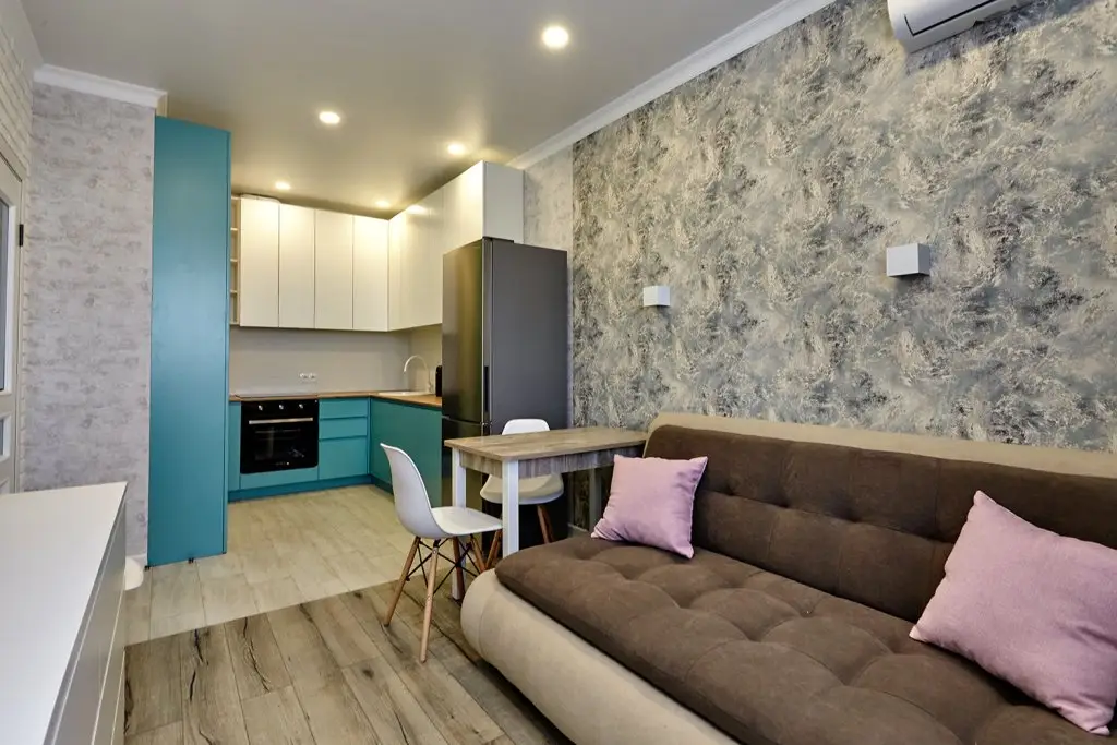 Краснодар: Geroya Peshkova 14 2 Apartments